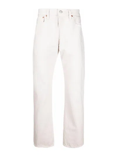 Levi's Jeans In White