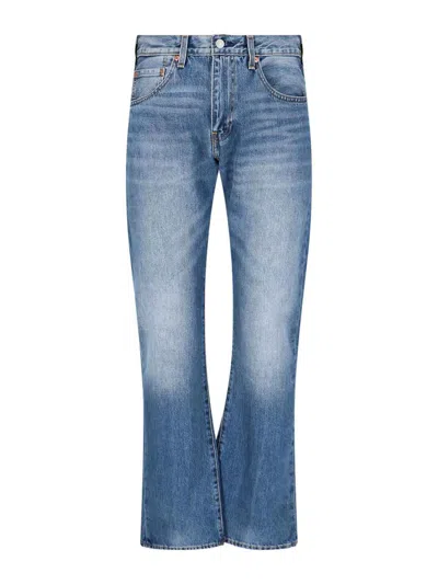 Levi's Jeans Bootcut In Blue
