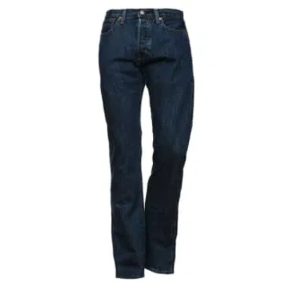Levi's Jeans For Man 00501 0114 Blue