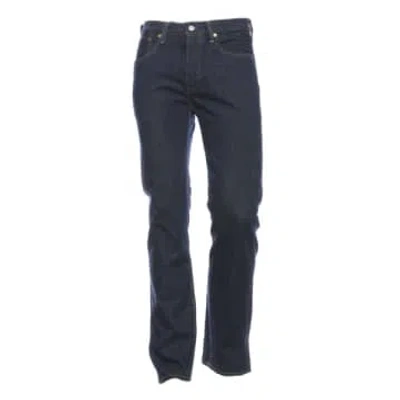 Levi's Jeans For Man 005010101 In Black