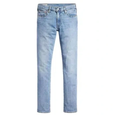 Levi's Jeans For Man 04511 5933 Blue