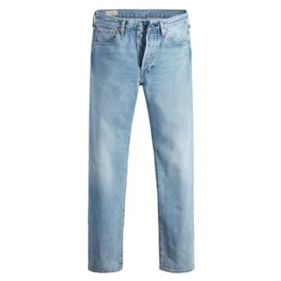 Levi's Jeans For Men 00501 3410 Blue