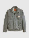 Levi's Jeans Jacket In Grigio