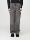 Levi's 578 Baggy Fit Jeans In Gray