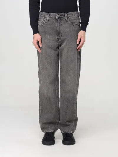 Levi's 578 Baggy Fit Jeans In Gray