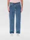 Levi's Baggy Five Pocket Jeans In Blue 1
