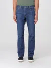 Levi's 512 Slim Tapered Fit Jeans In Blue