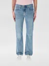 Levi's 527 Slim Bootcut Jeans In Blue