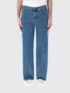 Levi's Sta Prest Five Pockets In Blue