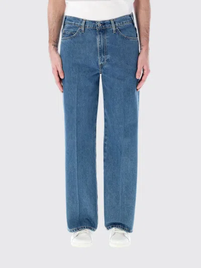 LEVI'S JEANS LEVI'S MEN COLOR BLUE,G87075009