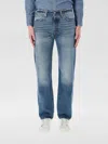 Levi's Cotton Jeans In Blue 3