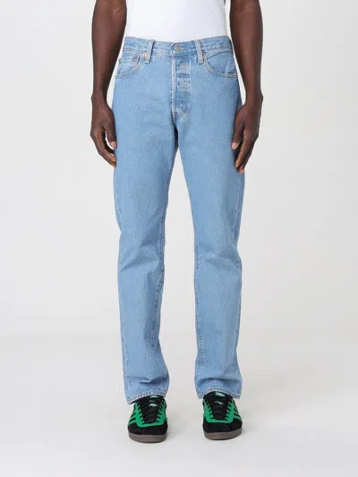 Levi's Jeans  Men Color Blue