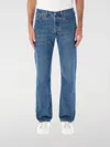 LEVI'S JEANS LEVI'S MEN COLOR BLUE,G25447009