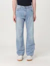 Levi's Jeans  Men Color Gnawed Blue In Gnawed Blue