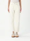 Levi's Low Pro Classic Straight-leg High Rise Jeans In Beige