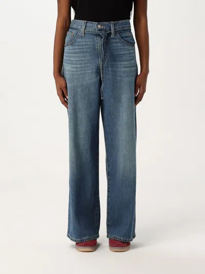 Levi's Jeans  Woman Color Black