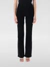 Levi's Levis 318 Shaping Wide Leg Clever G In Black