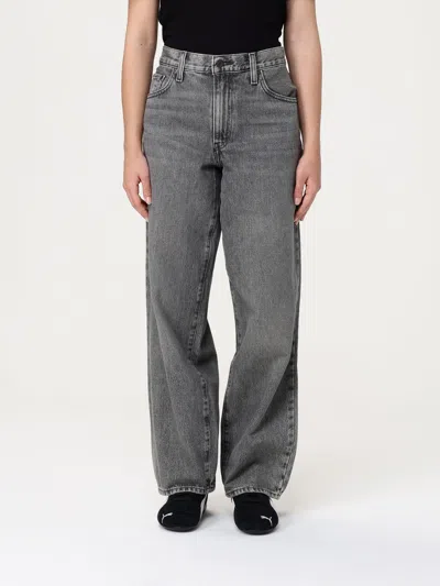 Levi's Jeans  Woman Color Black
