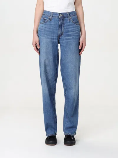 Levi's Jeans  Woman Color Blue