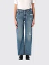 Levi's Jeans  Woman Color Blue In Blau