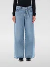 Levi's Blue Xl Baggy Straight Jeans In Blau