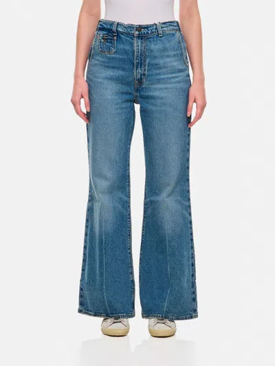 Levi's Jeans  Woman Color Blue In Blau