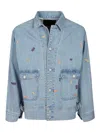 Levi's Denim Jacket In Medium Wash