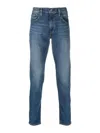 Levi's Levis Irvine Jeans 512 Izz02 In Blue
