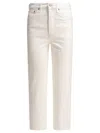 Levi's Jeans White