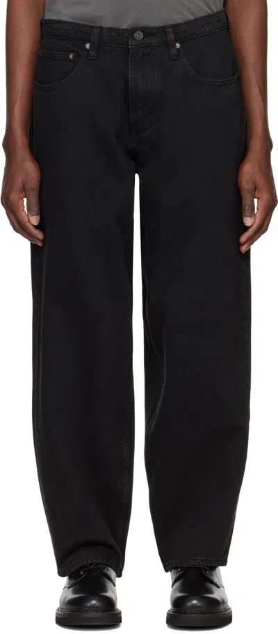 LEVI'S JEANS WITH BELT LOOPS