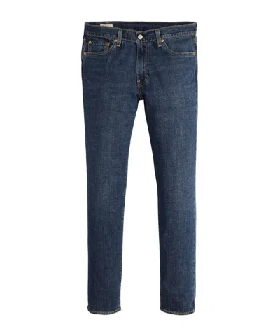 Levi's Jeans With Belt Loops In Blue