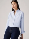 Levi's Jody Shirt In Kentucky Blue