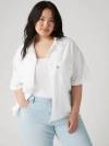 Levi's Joyce Resort Shirt (plus Size)