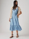 Levi's Katherine Maxi Dress In Recharged Vibe