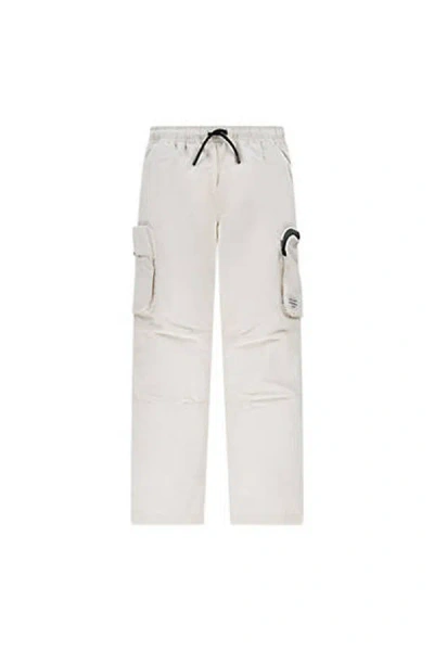 Levi's Kids Parachute Cargo Pants In White
