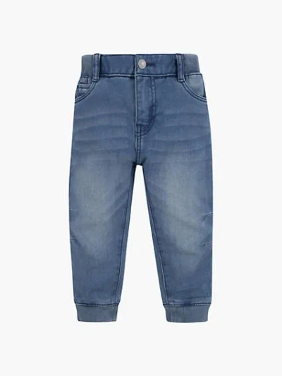 Levi's Knit Joggers Baby Boys 12-24m Pants 12m In Sea Salt