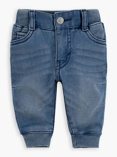 Levi's Knit Joggers Baby Boys 3m-9m Pants 3m In Sea Salt