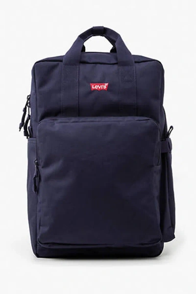 Levi's L Pack Large In Blue