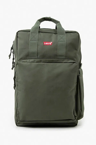 Levi's L Pack Large In Green