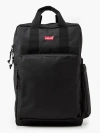 Levi's L-pack Large Backpack In Regular Black