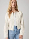 Levi's Laydown Collar Jacket In Black
