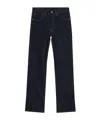 Levi's Navy 511 Slim Fit Jeans In Black
