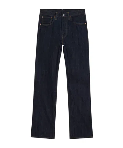 Levi's 1947 501 Jeans In Black