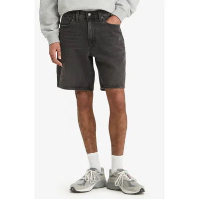LEVI'S LEVI'S 468™ STAY LOOSE DENIM SHORTS