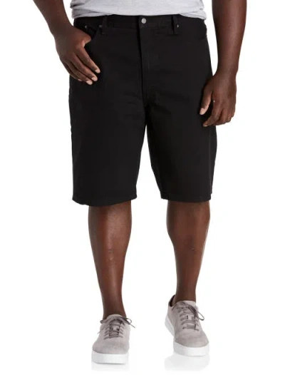 Levi's 405 Standard 10" Men's Shorts 44x10 In Ks Black