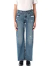 Levi's Jeans  Woman Color Blue