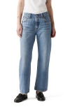 Levi's 501 90s High Rise Straight Ankle Jeans In Sweetest Taboo In Sweetest Taboo