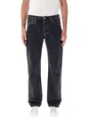 Levi's 501 Jeans In Black Wash