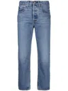 LEVI'S LEVI'S '501' BLUE JEANS
