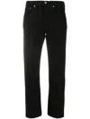 Levi's Levis 318 Shaping Wide Leg Clever G In Black
